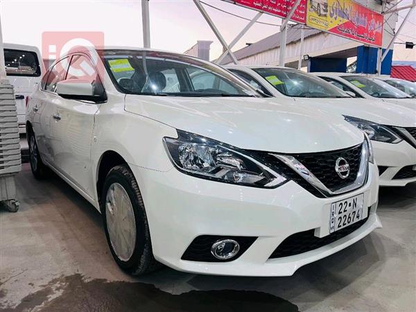 Nissan Sentra 2025 for sale in Iraq - Najaf